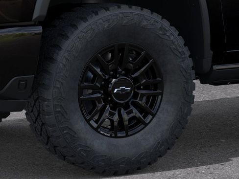 New 2026 Chevrolet Silverado 2500 ZR2 w/ LPO, Dark Essentials Package AWD/4WD image 35