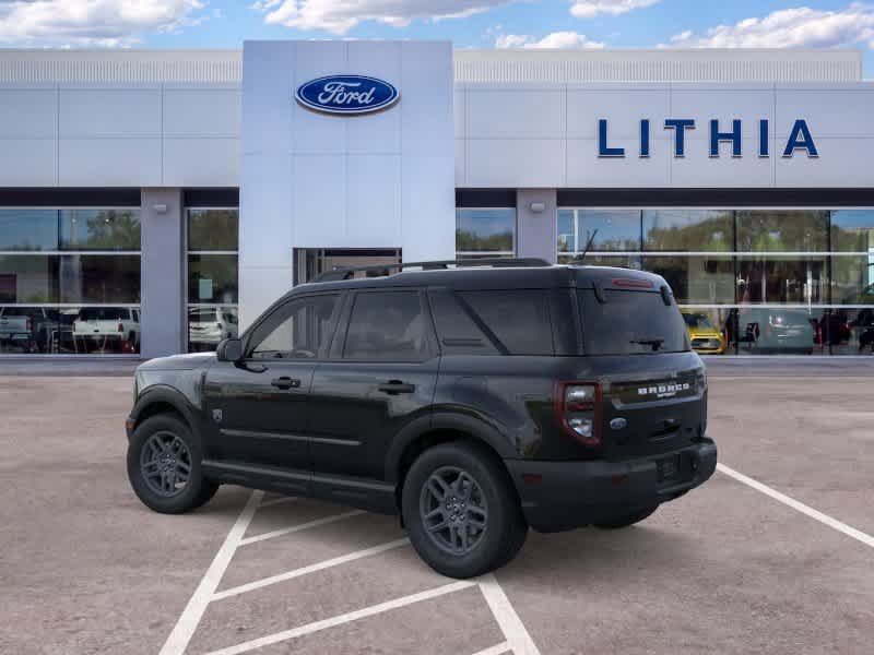 New 2026 Ford Bronco Sport Big Bend AWD/4WD image 4