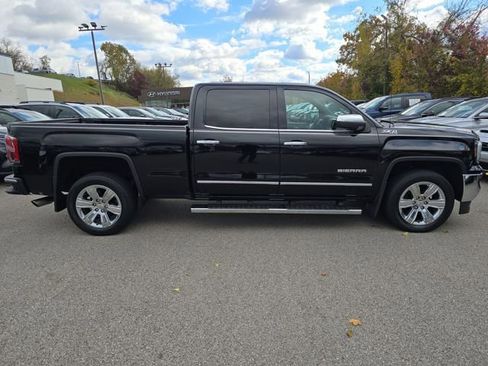 Used 2017 GMC Sierra 1500 SLT image 6