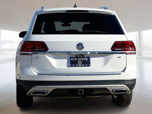 Used 2019 Volkswagen Atlas SE FWD image 4