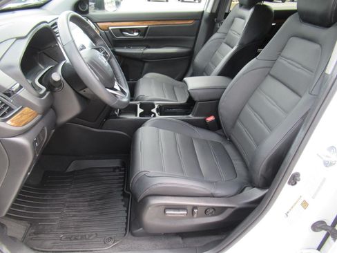 Used 2021 Honda CR-V EX-L image 16