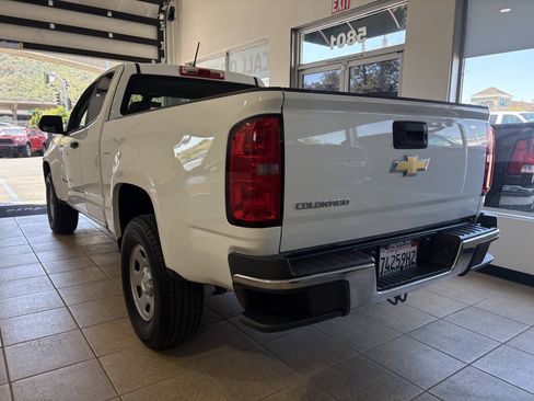 Used 2017 Chevrolet Colorado 2WD Extended Cab image 7