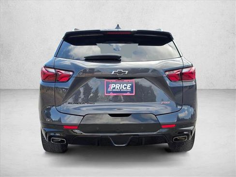 Used 2021 Chevrolet Blazer RS w/ Enhanced Convenience Package AWD/4WD image 4