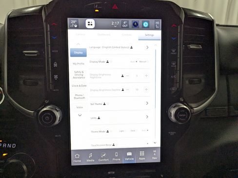 New 2026 RAM 1500 Big Horn image 25