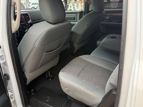 Used 2019 RAM 1500 Big Horn RWD image 14