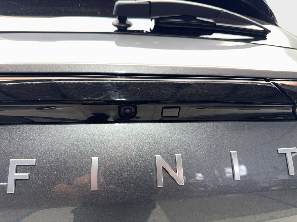 Used 2026 INFINITI QX60 Luxe w/ Cargo Package AWD/4WD image 23
