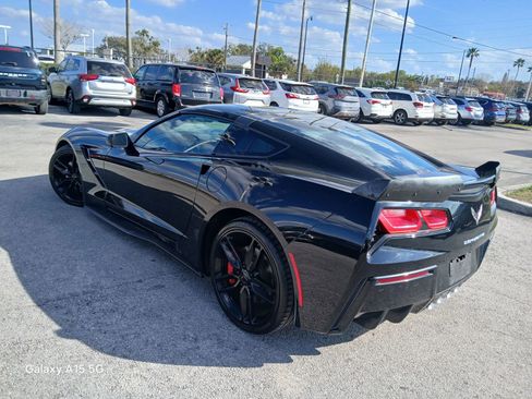 Used 2015 Chevrolet Corvette Stingray Coupe w/ 2LT Preferred Equipment Group image 6