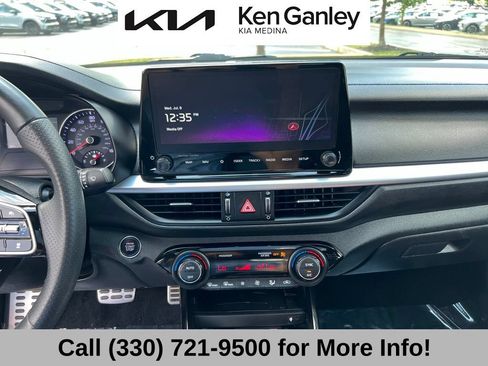 Certified 2024 Kia Forte GT-Line w/ GT-Line Premium Package FWD image 36