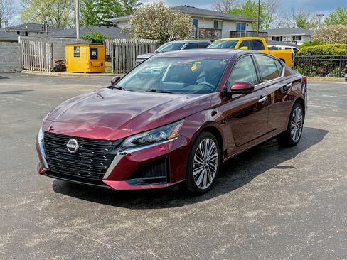 Used 2025 Nissan Altima 2.5 SL image 15