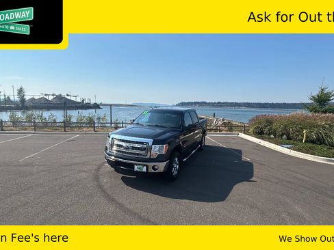 Used 2013 Ford F150 XLT w/ Luxury Equipment Group image 1