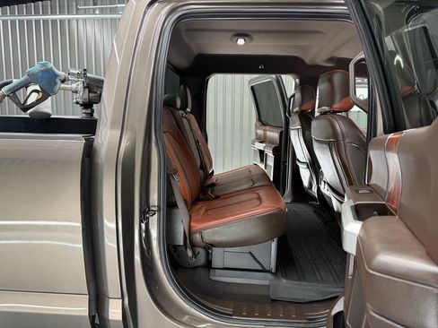Used 2022 Ford F350 King Ranch w/ Chrome Package AWD/4WD image 31