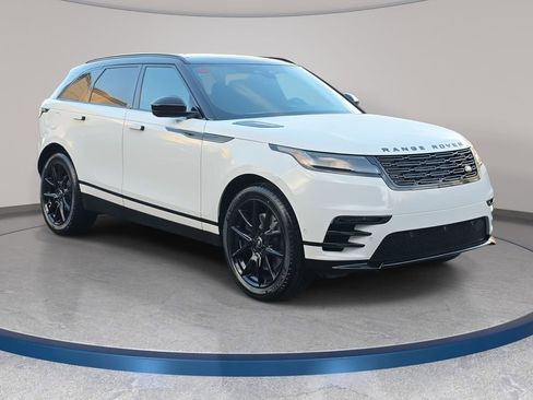 New 2026 Land Rover Range Rover Velar Dynamic SE AWD/4WD image 3