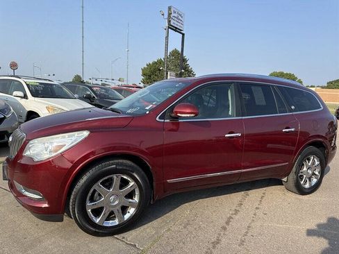 Used 2016 Buick Enclave Leather w/ Trailering Package AWD/4WD image 2
