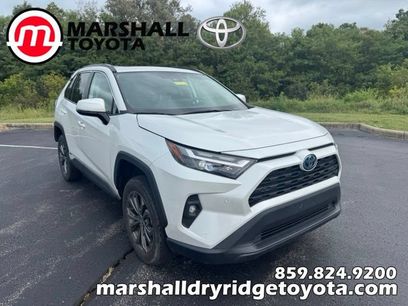 Certified 2023 Toyota RAV4 XLE Premium