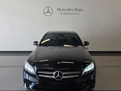 Certified 2021 Mercedes-Benz C 300 4MATIC Sedan image 2