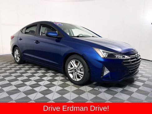 Used 2020 Hyundai Elantra SEL w/ Cargo Package (C1) FWD image 1