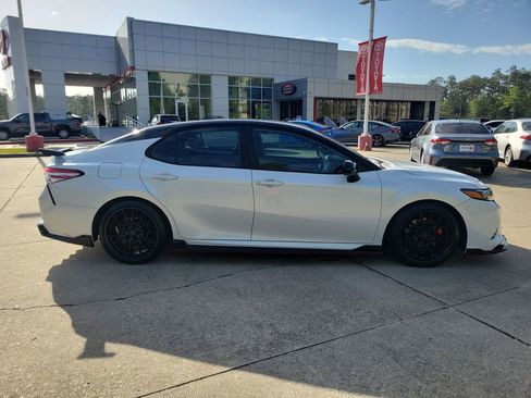 Certified 2020 Toyota Camry TRD FWD image 8