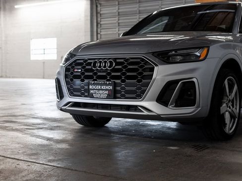 Used 2022 Audi SQ5 Premium Plus image 14