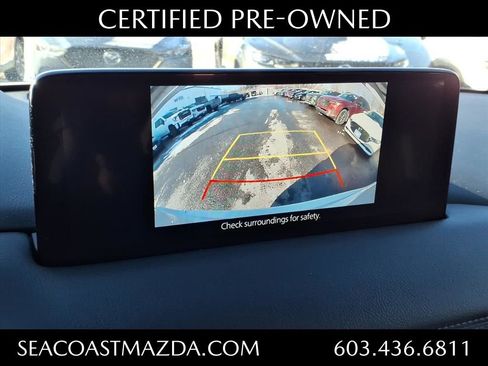 Certified 2024 MAZDA CX-5 Carbon Edition image 20