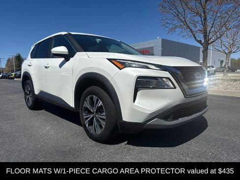 Certified 2023 Nissan Rogue SV AWD/4WD image 3