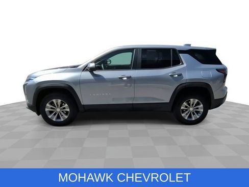 Used 2025 Chevrolet Equinox LT AWD/4WD image 6