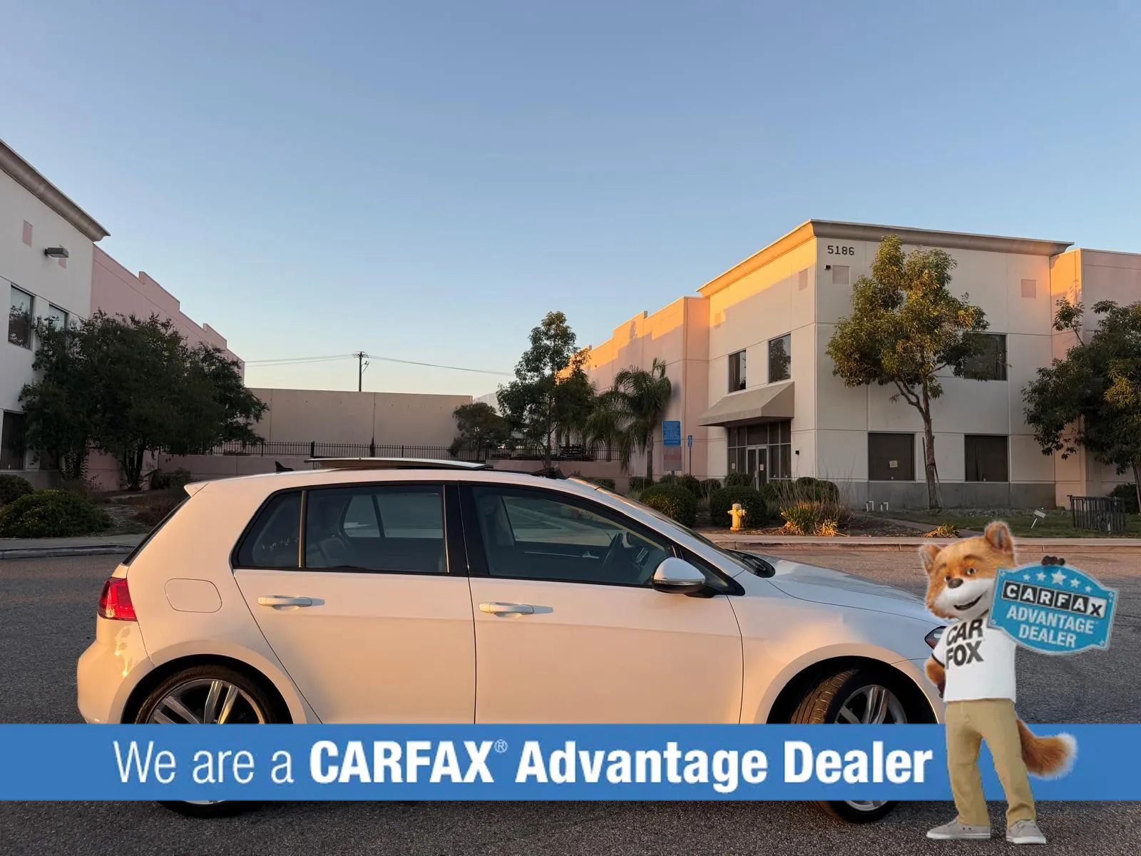 Used 2015 Volkswagen Golf SEL FWD image 4