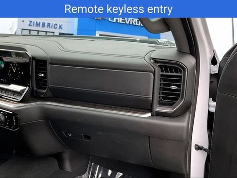 Certified 2025 Chevrolet Silverado 2500 LT w/ Convenience Package AWD/4WD image 27