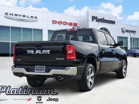 New 2026 RAM 1500 Tradesman AWD/4WD image 6