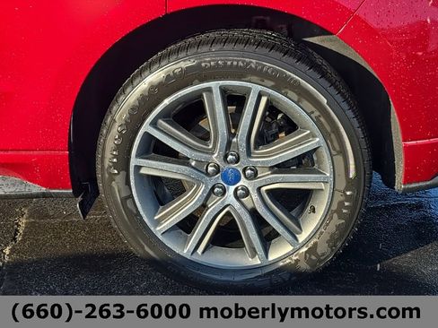 Used 2019 Ford Edge Titanium w/ Equipment Group 301A image 61