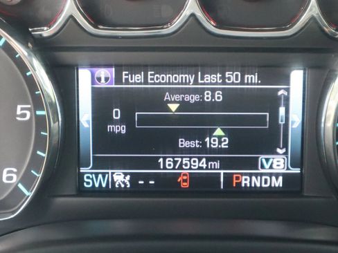 Used 2015 Chevrolet Suburban LTZ RWD image 42