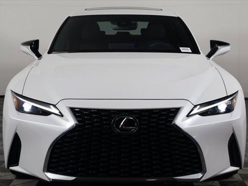 Certified 2023 Lexus IS 300 w/ Premium Package RWD image 2