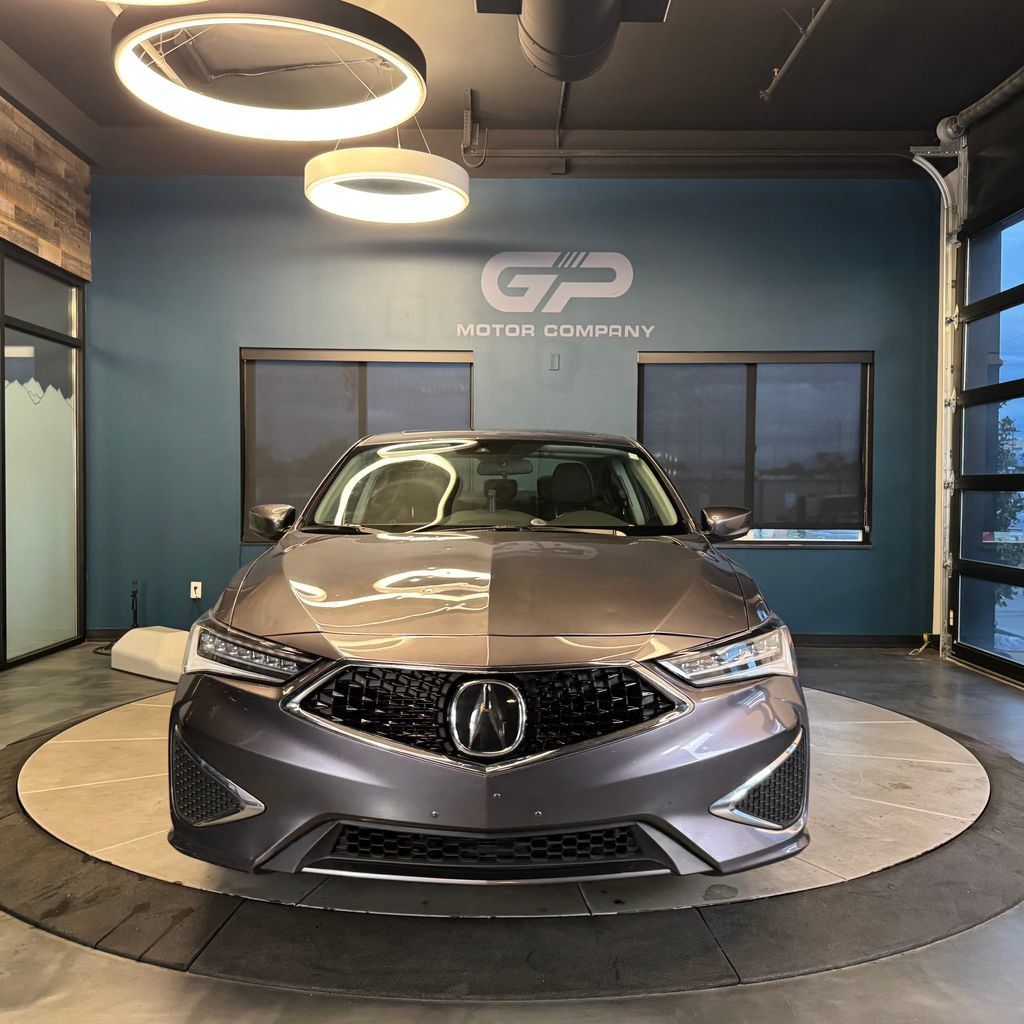 Used 2022 Acura ILX FWD image 8