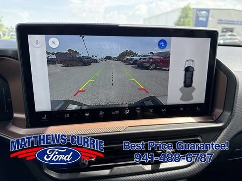 New 2026 Ford Bronco Sport Outer Banks w/ Interior Protection Package AWD/4WD image 11