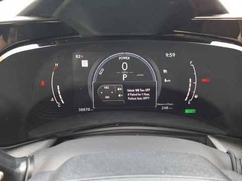 Used 2024 Lexus NX 350h AWD w/ Vision Package image 9
