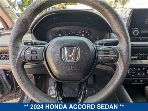 Used 2024 Honda Accord EX image 13