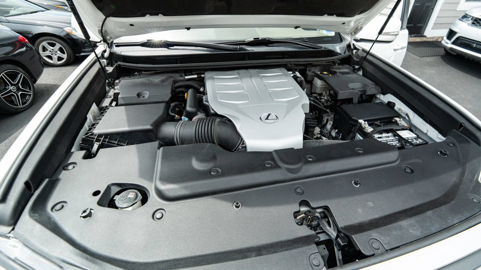 Used 2018 Lexus GX 460 Luxury AWD/4WD image 62