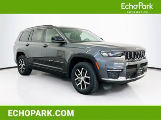 Used 2024 Jeep Grand Cherokee L Limited w/ Luxury Tech Group II video 1