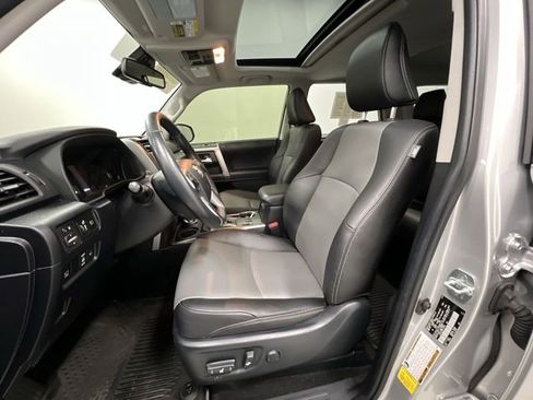 Certified 2023 Toyota 4Runner SR5 Premium w/ Moonroof Package image 20