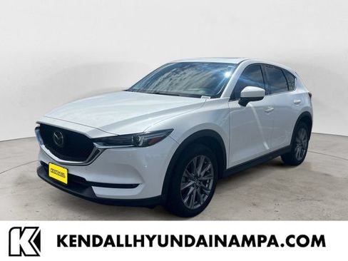 Used 2020 MAZDA CX-5 Grand Touring Reserve AWD/4WD image 1