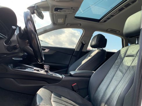 Used 2017 Audi A4 2.0T Premium Plus w/ Premium Plus Package image 8