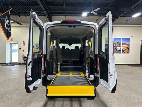 Used 2020 Ford Transit 150 Medium Roof image 45