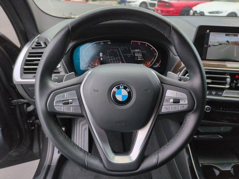Certified 2024 BMW X3 sDrive30i w/ Convenience Package RWD image 18