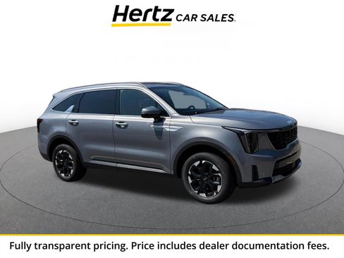 Used 2024 Kia Sorento S AWD/4WD image 1
