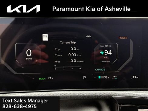 New 2025 Kia EV6 Light image 8