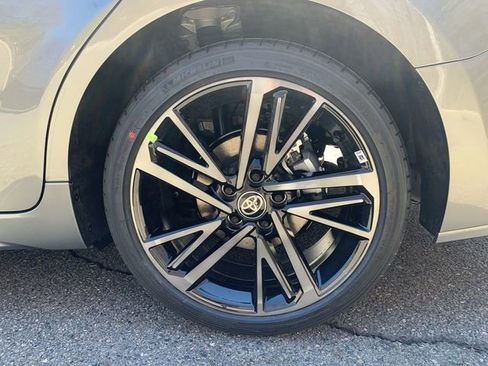 New 2026 Toyota Camry XSE image 8