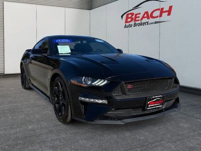 Used 2020 Ford Mustang Coupe w/ Equipment Group 101A