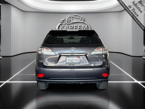 Used 2010 Lexus RX 350 AWD w/ Premium Pkg image 6