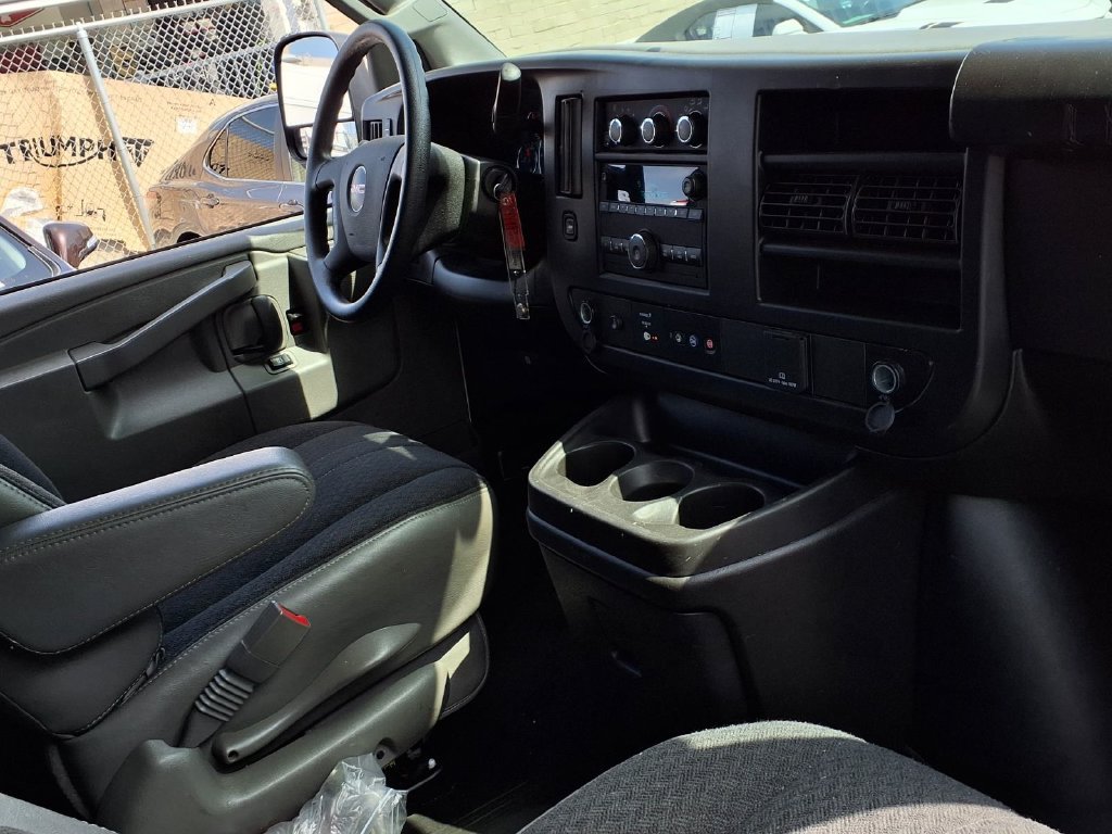 Certified 2024 GMC Savana 2500 w/ Driver Convenience Package RWD image 25