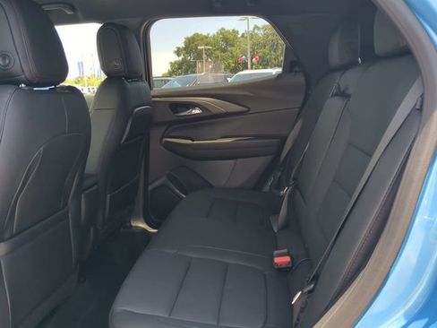 New 2026 Chevrolet TrailBlazer RS w/ Driver Confidence Package FWD image 13