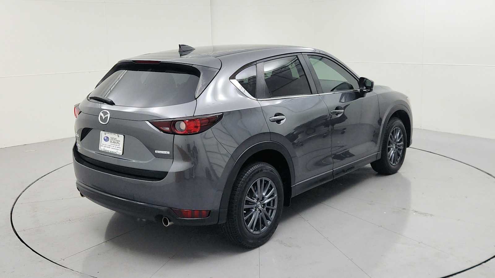 Used 2020 MAZDA CX-5 Touring FWD image 10